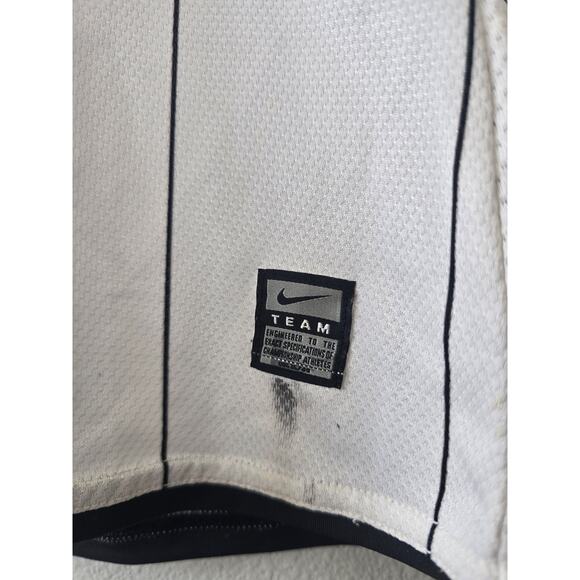 Nike Corinthians Ronaldo #9 Jersey 2008-09 Vintage Y2K White Men’s S Rare Brazil - Picture 5 of 10